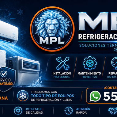 MPL Refrigeración & Clima - Img 126602885