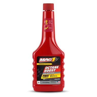 MAG 1 Octane Boost 12oz - Optimiza Combustible - Precio $10 - 2/4