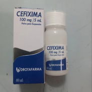 Cefixima en suspencion - Img 57958429