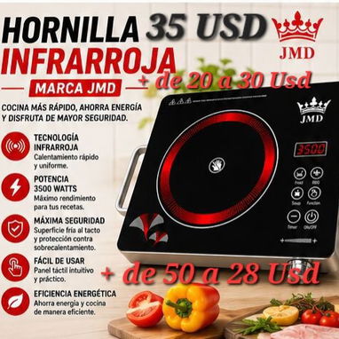 Ventiladores, ollas y cocinas. - Img 123326780