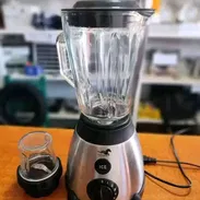 Batidora de 1.5 L Marca unizuki Vaso de cristal y Moledora de cristal 47 usd - Img 56980463