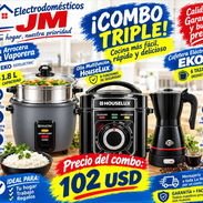 Combo triple - Img 58002658