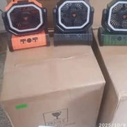 Ventiladores recargables x cantidad - Img 56797857