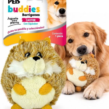 Castor Juguete para Perro - 3/3