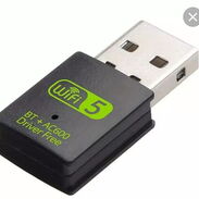 Adaptadores Bluetooth y Wifi USB en el mismo dispositivo dos en uno 2 en 1 !!! - Img 43702156