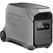 Ecoflow DELTA 3 Ultra con 3072Wh, 3600W - Pico 7200W, Carga Rápida y Batería LiFePO ,A 1820 USD.e - Img 55382040