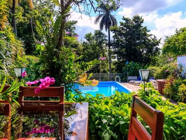 Villa con piscina de 3 habitaciones en SIBONEY La Habana +5355658043 - Img 65071086
