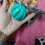 Pelota con cordel 3 usd - Img 58296116