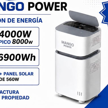 Generadores de electricidad - Img 124617391