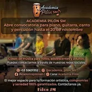 Clases de música para todas las edades - Img 56610143