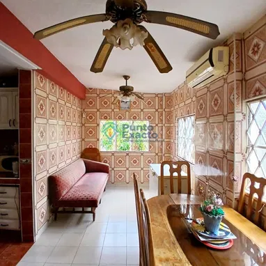 Casa Independiente en el Chibás - 4/10