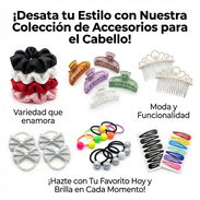 Accesorios para el Cabello ✨ Aceptamos pago por transferencia 💳 - Img 52004787