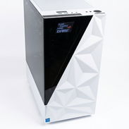 Chasis Blanco CyberpowerPC series C compatible con ATX/MATX/ITX. 4 fanes ARGB preinstalados. Exclusivo❗❗ - Img 55804515
