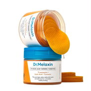 Dr.Melaxin Kojic Acid Turmeric TX Toner Pad — 70 pads - Img 57764953