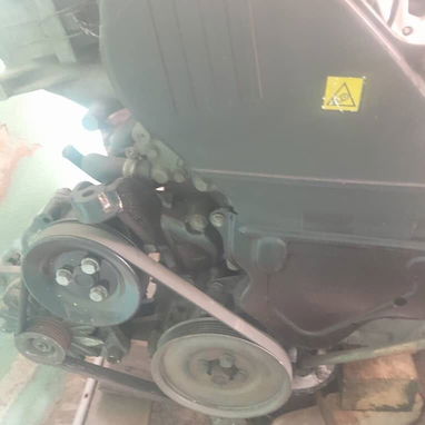 Motor diesel 1,7 fiat con papeles - 2/2
