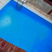 Hermosa casa de 4 habitaciones con piscina en Guanabo. WhatsApp 58142662 - Img 45235678