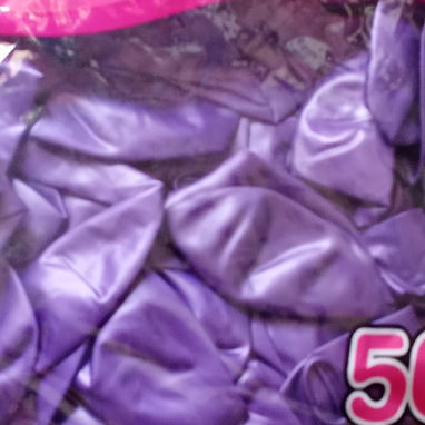 Globos por paquetes y sueltos varios colores. - 6/7