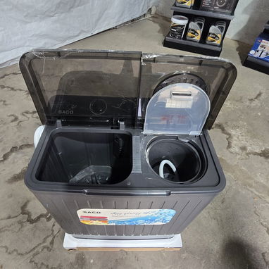 Lavadora Semiautomática Saco de 7Kg - 2/2
