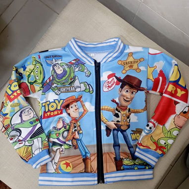 Chaquetas temáticas para loa príncipes de la casa - 3/9