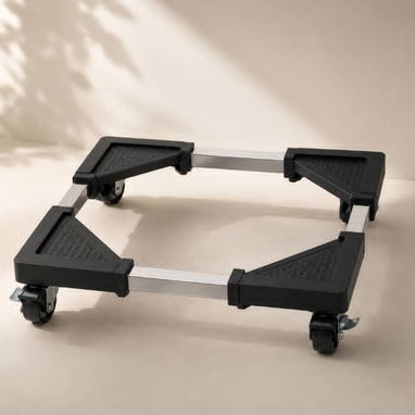 Base Ajustable con Ruedas para Electrodomésticos | Soporta 138 kg - 3/3