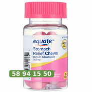 Pepto Bismol Equate Masticables - Img 57239338