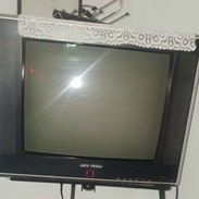 Vendo un TV Haeir  casi nuevo poco uso - Img 55886409