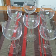 Juego de 6 copas para agua o vino - Img 56666268