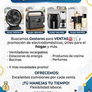 Se buscan gestoress de venta Habana - Img 57460008