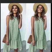 vestidos ligeros para el verano venidero - Img 54997521