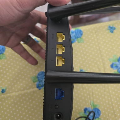 ROUTER TENDA AC23 AC2100 – DOBLE BANDA 💰 Precio: 50 USD - 3/3