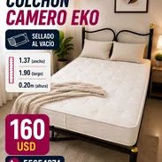 Colchones originales EKO y MILEXUS (cameros, queen y king) - Img 54332981