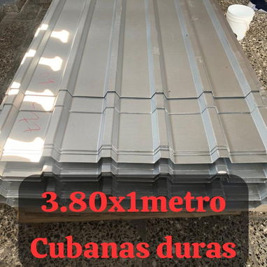 Tubos galvanizado y de hierros, tejas, cerca perle, purles. - Img 122789143