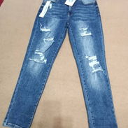 Venta de jeans de mujer nuevo elastiza - Img 55863062