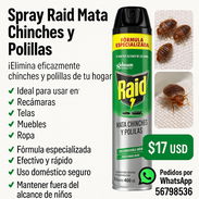 Spray Mata chinches - Img 51180210
