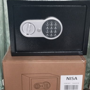 Cajas fuerte 12 L, 24 L y 34 L - 5/7