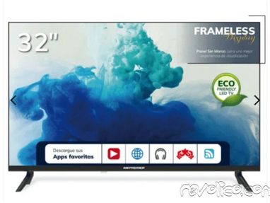 Televisor Marca Premier Small TV - Img main-image-45719498