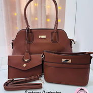 Variedad de carteras para lucir elegante calidad garantizada - Img 56407035
