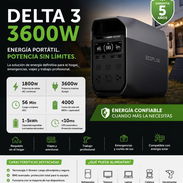 Ecoflow delta 3 nuevo en caja 3600w - Img 55968615
