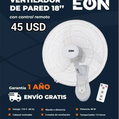 Ventiladores Eléctricos - Img 125504043