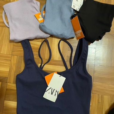 Blusas variadas multitalla - Img 125546166