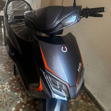🛵🔥 MOTO ELÉCTRICA VEDCA 🔥🛵 - 5/6