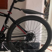 Bicicleta, todoterreno 26 con cuadro de acero alto carbono y mucho más, 21 velocidades - Img 57619887