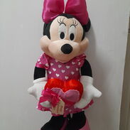 Muñeca Minnie Mouse - Img 45642556