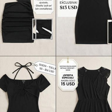 VESTIDOS DE MUJER | SHEIN - 8/10