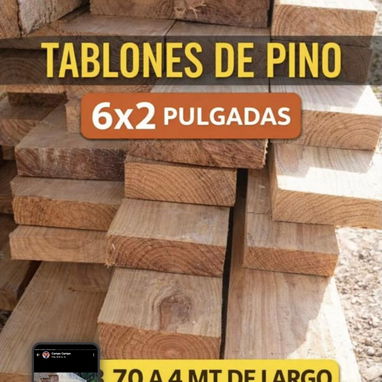 Madera importadas - Img 123658118