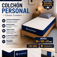 Colchones personales VALDATRONIC - Img 53735629