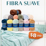 COLCHA DE FIBRA SUAVE - Img 58104275