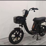 Vendo bicimoto Challenger - Img 57526827