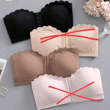 Ajustadores strapless talla m 6 usd o al cambio - Img 124219733
