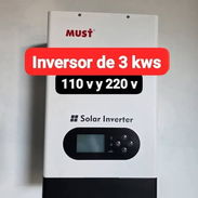 Inversor must de 3 kw - Img 56978242